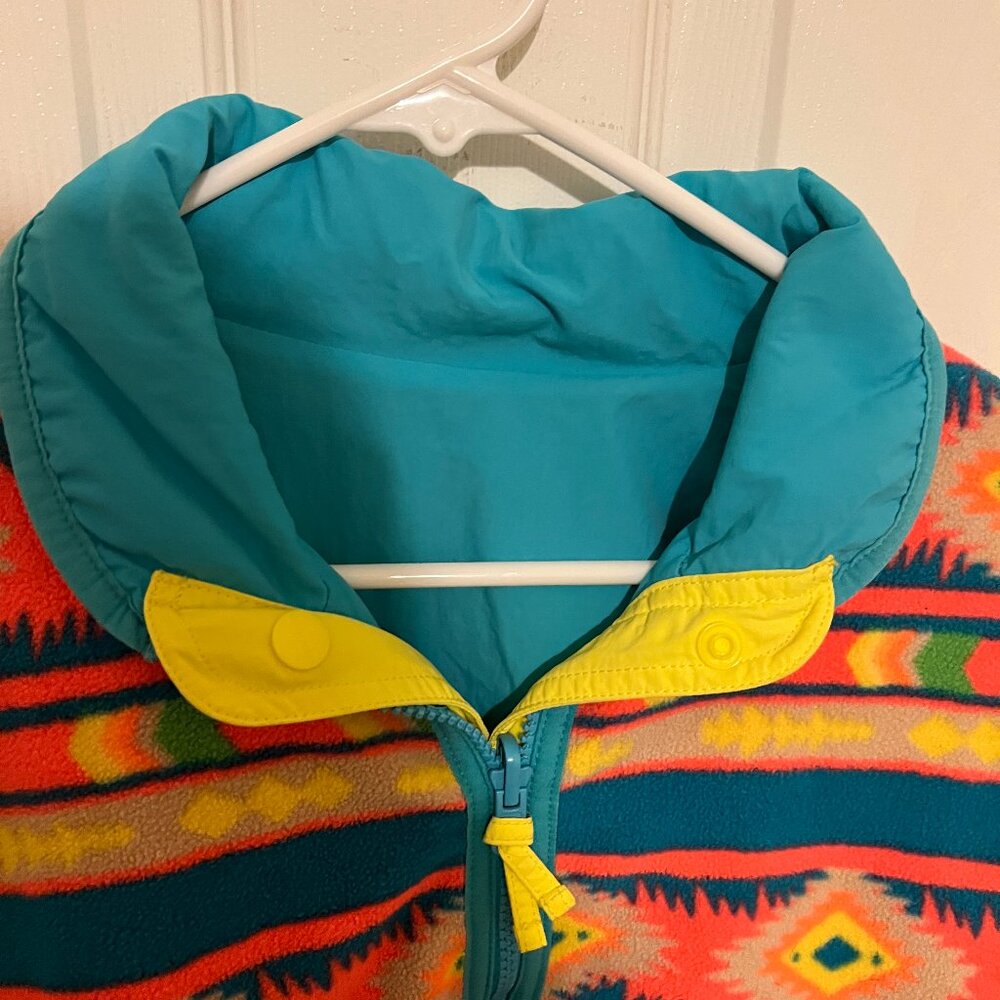 Chubbies Reversible Jacket - Colorblock/Aztec - Picture 9 of 9